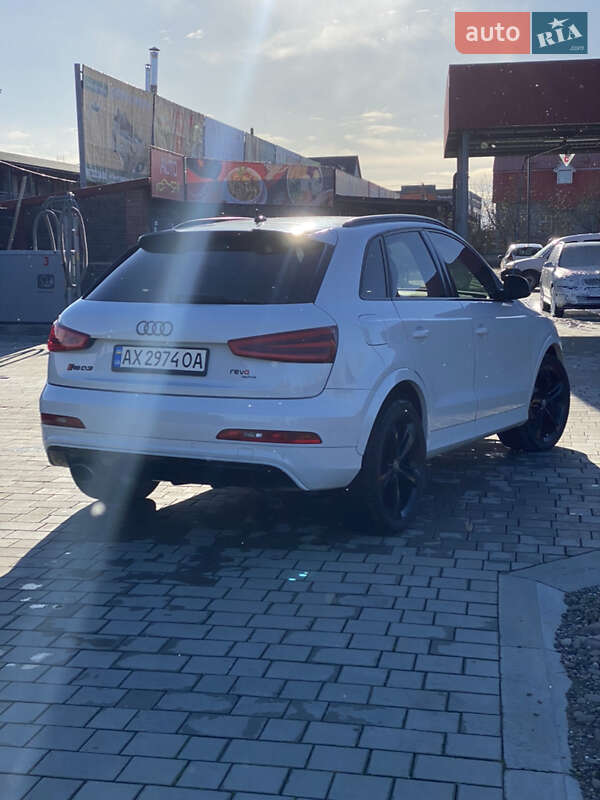 Позашляховик / Кросовер Audi RS Q3 2014 в Виноградові