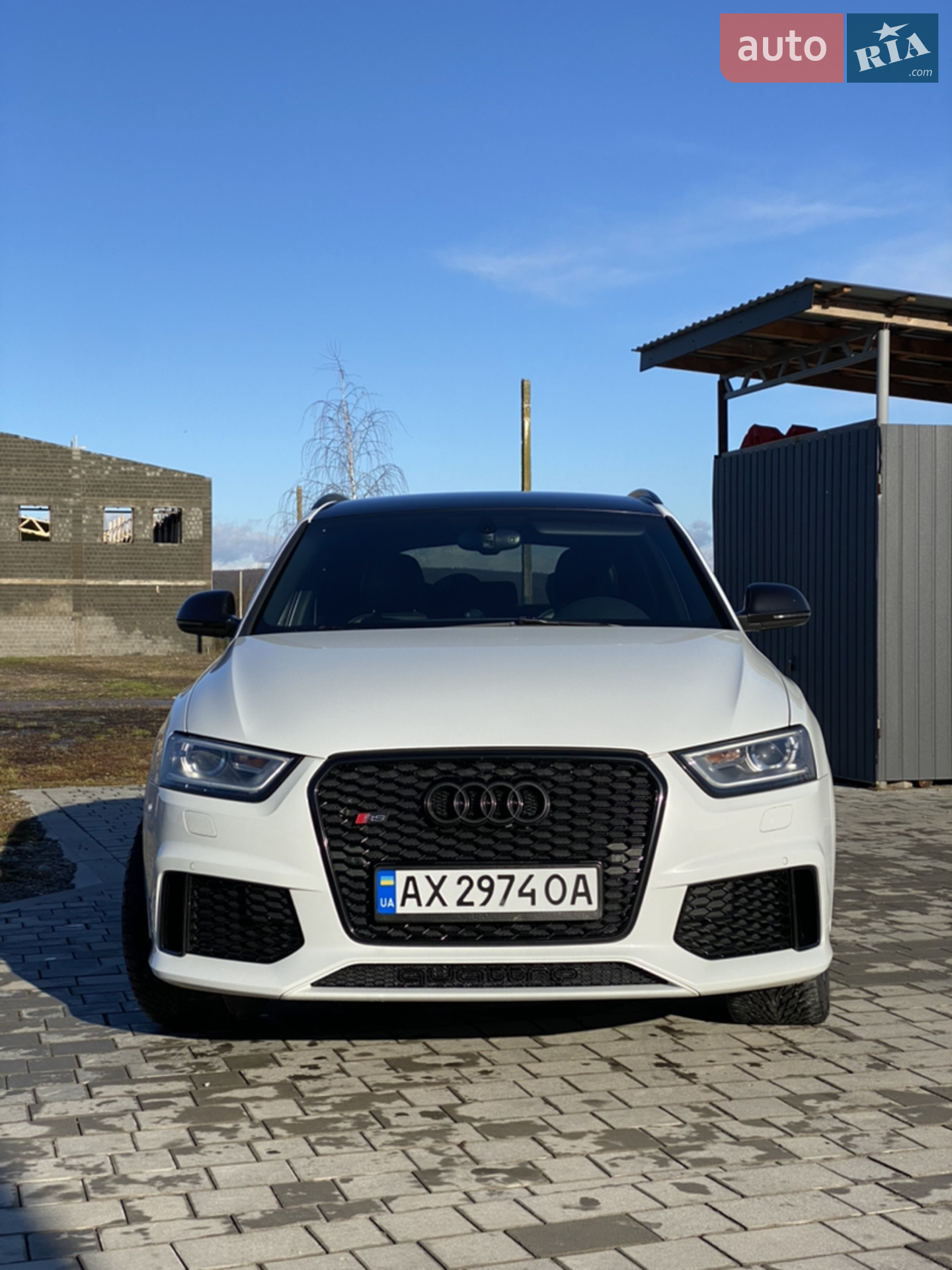 2014 Audi RS Q3 - мініатюра 12