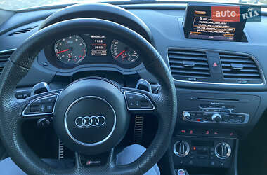 Позашляховик / Кросовер Audi RS Q3 2014 в 