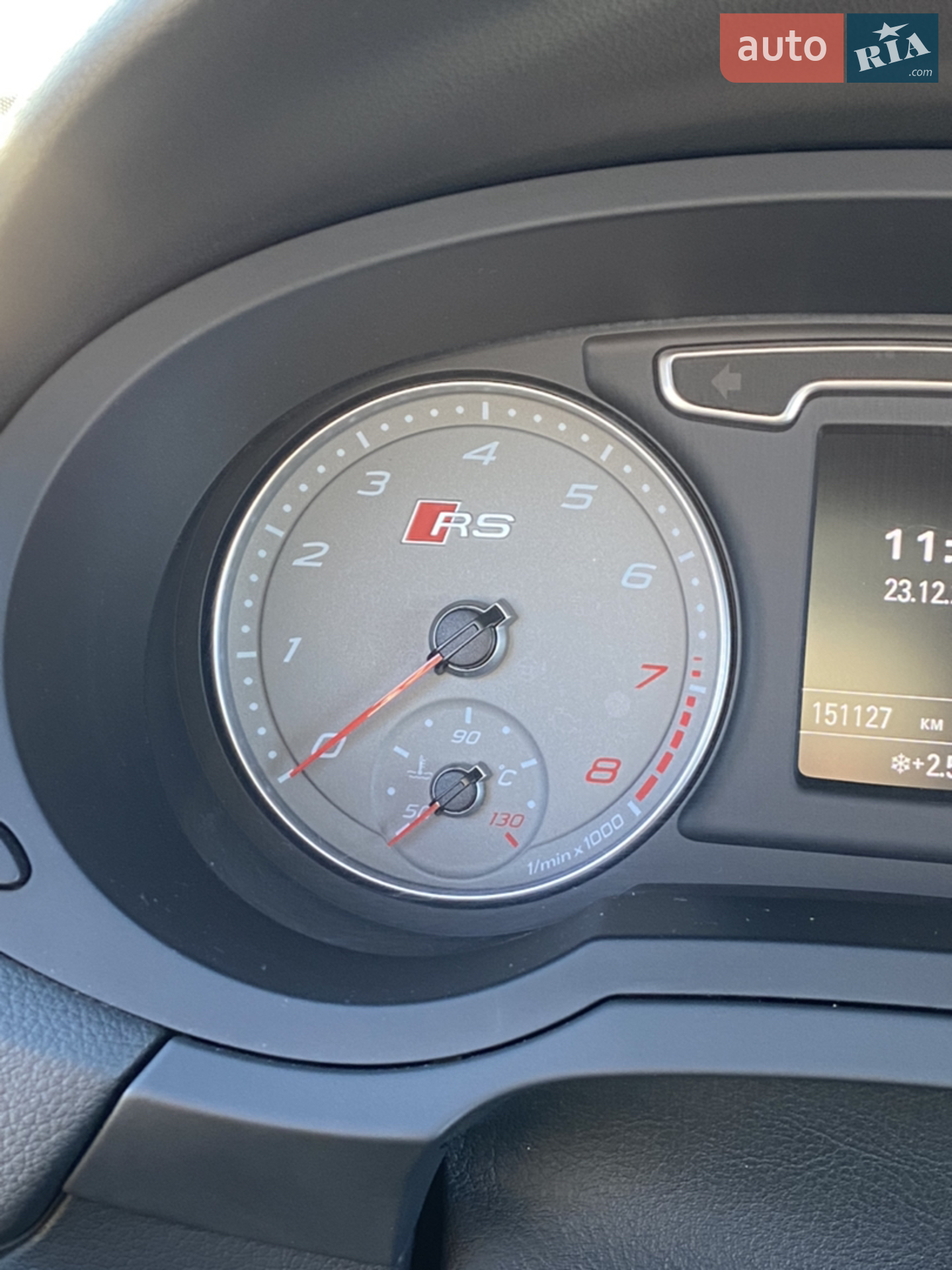 2014 Audi RS Q3 - мініатюра 22