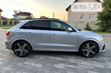 Позашляховик / Кросовер Audi RS Q3 2016 в Луцьку