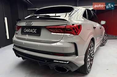 Внедорожник / Кроссовер Audi RS Q3 2023 в 
