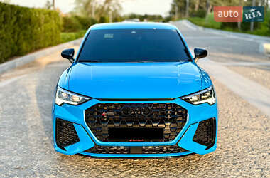 Внедорожник / Кроссовер Audi RS Q3 2023 в 