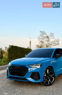 Внедорожник / Кроссовер Audi RS Q3 2023 в 