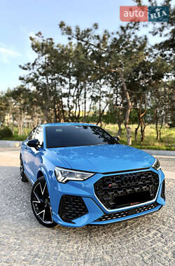Внедорожник / Кроссовер Audi RS Q3 2023 в 