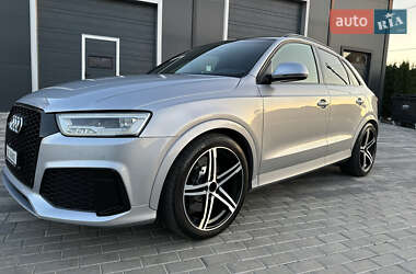 Внедорожник / Кроссовер Audi RS Q3 2016 в 