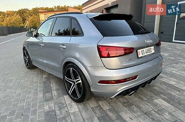 Внедорожник / Кроссовер Audi RS Q3 2016 в 