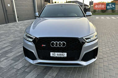 Внедорожник / Кроссовер Audi RS Q3 2016 в 