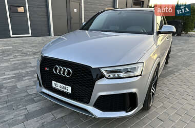 Внедорожник / Кроссовер Audi RS Q3 2016 в 