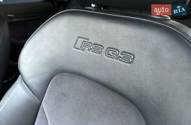 Внедорожник / Кроссовер Audi RS Q3 2016 в 