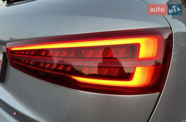 Внедорожник / Кроссовер Audi RS Q3 2016 в 
