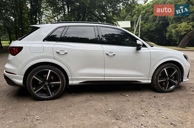 Внедорожник / Кроссовер Audi RS Q3 2019 в 