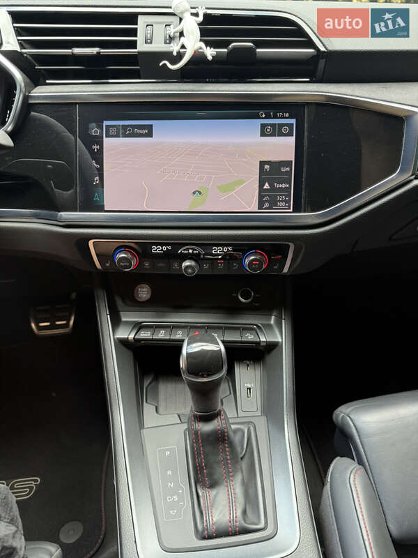 Позашляховик / Кросовер Audi RS Q3 2019 в Львові