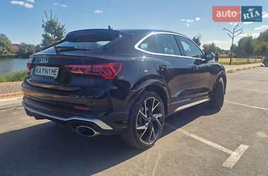 Внедорожник / Кроссовер Audi RS Q3 2024 в 