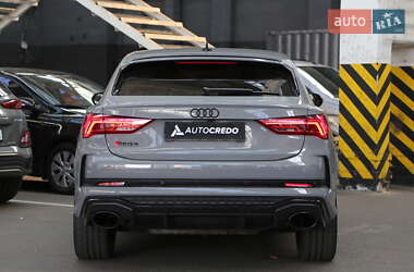 Внедорожник / Кроссовер Audi RS Q3 2021 в 