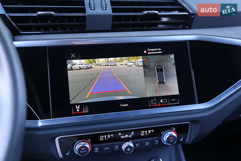 Внедорожник / Кроссовер Audi RS Q3 2021 в Киеве фото 20 Внедорожник / Кроссовер Audi RS Q3 2021 в Киеве