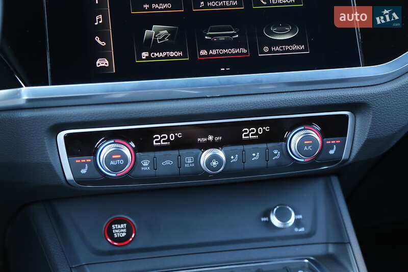 Внедорожник / Кроссовер Audi RS Q3 2021 в Киеве фото 21 Внедорожник / Кроссовер Audi RS Q3 2021 в Киеве