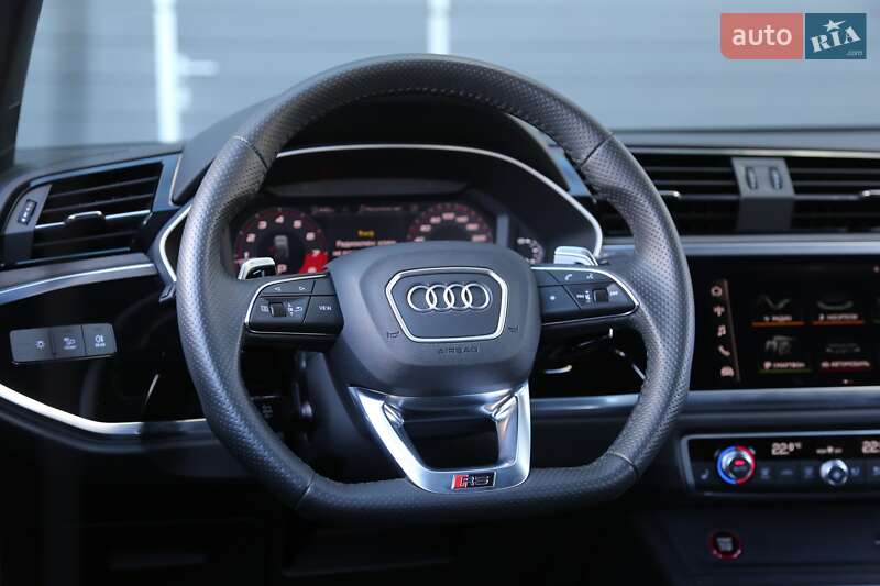 Внедорожник / Кроссовер Audi RS Q3 2021 в Киеве фото 16 Внедорожник / Кроссовер Audi RS Q3 2021 в Киеве
