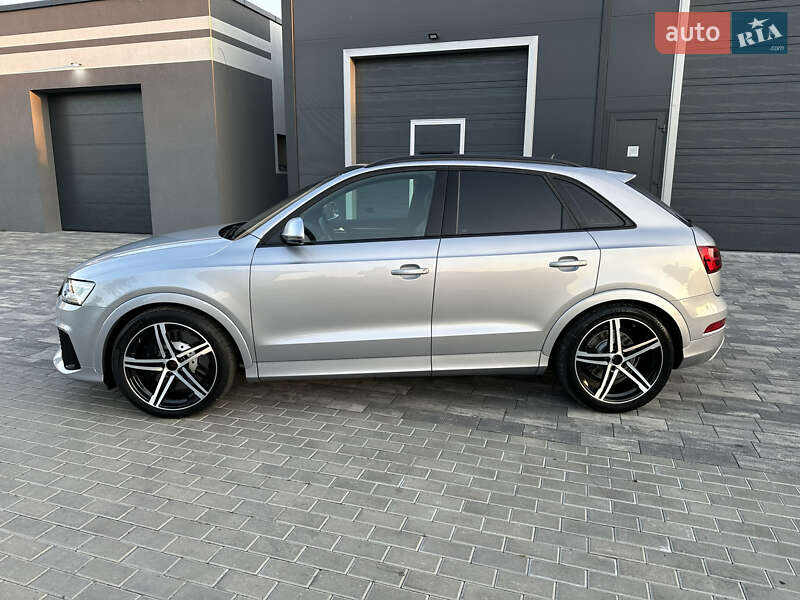 Внедорожник / Кроссовер Audi RS Q3 2016 в Луцке