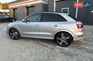 Позашляховик / Кросовер Audi RS Q3 2016 в  фото 7 Позашляховик / Кросовер Audi RS Q3 2016 в