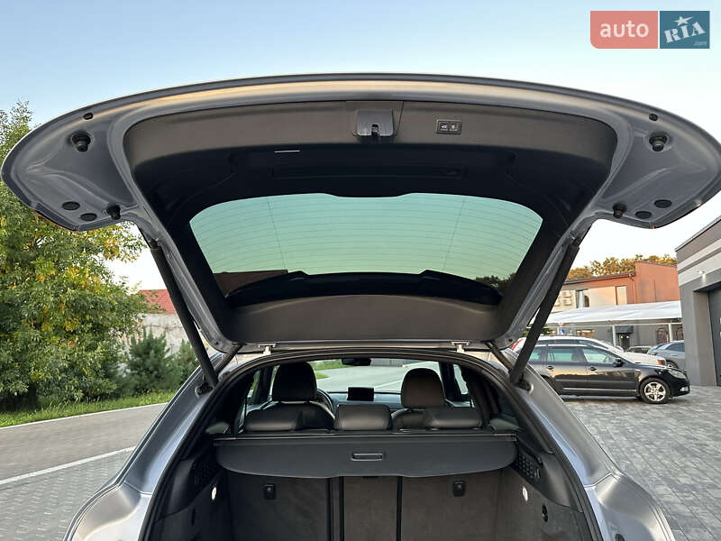 Внедорожник / Кроссовер Audi RS Q3 2016 в Луцке