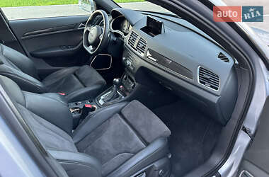 Позашляховик / Кросовер Audi RS Q3 2016 в  фото 133 Позашляховик / Кросовер Audi RS Q3 2016 в