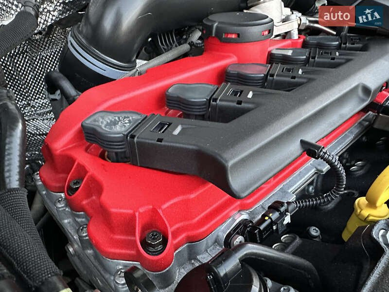 Внедорожник / Кроссовер Audi RS Q3 2016 в Луцке