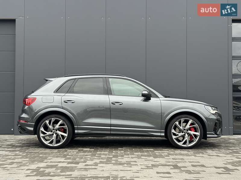 Внедорожник / Кроссовер Audi RS Q3 2021 в Луцке фото 7 Внедорожник / Кроссовер Audi RS Q3 2021 в Луцке