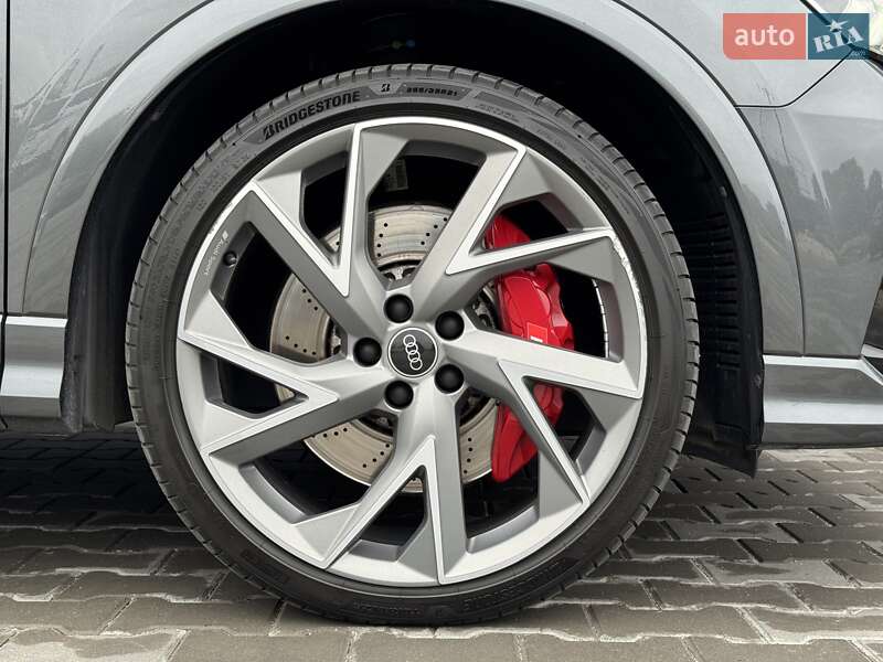 Внедорожник / Кроссовер Audi RS Q3 2021 в Луцке фото 10 Внедорожник / Кроссовер Audi RS Q3 2021 в Луцке