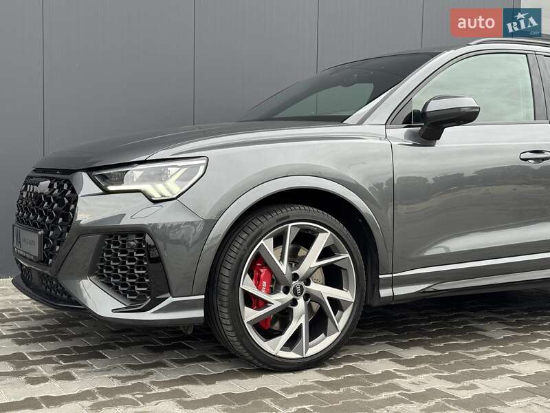 Внедорожник / Кроссовер Audi RS Q3 2021 в Луцке фото 11 Внедорожник / Кроссовер Audi RS Q3 2021 в Луцке