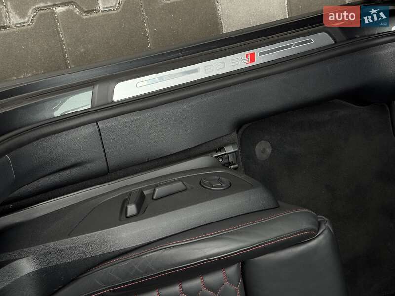 Внедорожник / Кроссовер Audi RS Q3 2021 в Луцке фото 22 Внедорожник / Кроссовер Audi RS Q3 2021 в Луцке