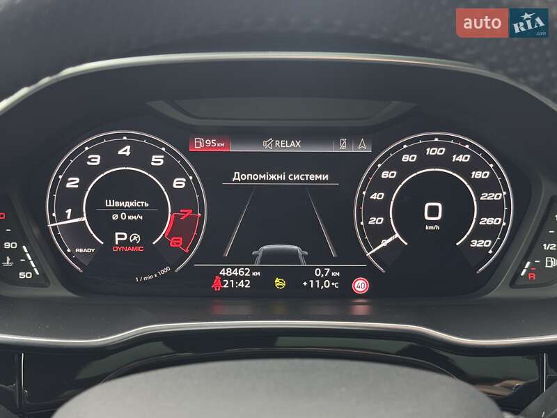 Внедорожник / Кроссовер Audi RS Q3 2021 в Луцке фото 49 Внедорожник / Кроссовер Audi RS Q3 2021 в Луцке