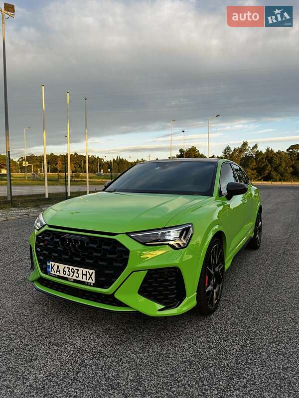 Внедорожник / Кроссовер Audi RS Q3 2021 в Киеве фото 2 Внедорожник / Кроссовер Audi RS Q3 2021 в Киеве