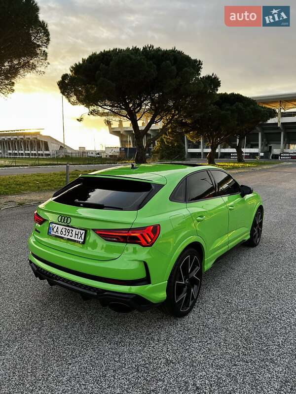 Внедорожник / Кроссовер Audi RS Q3 2021 в Киеве фото 6 Внедорожник / Кроссовер Audi RS Q3 2021 в Киеве