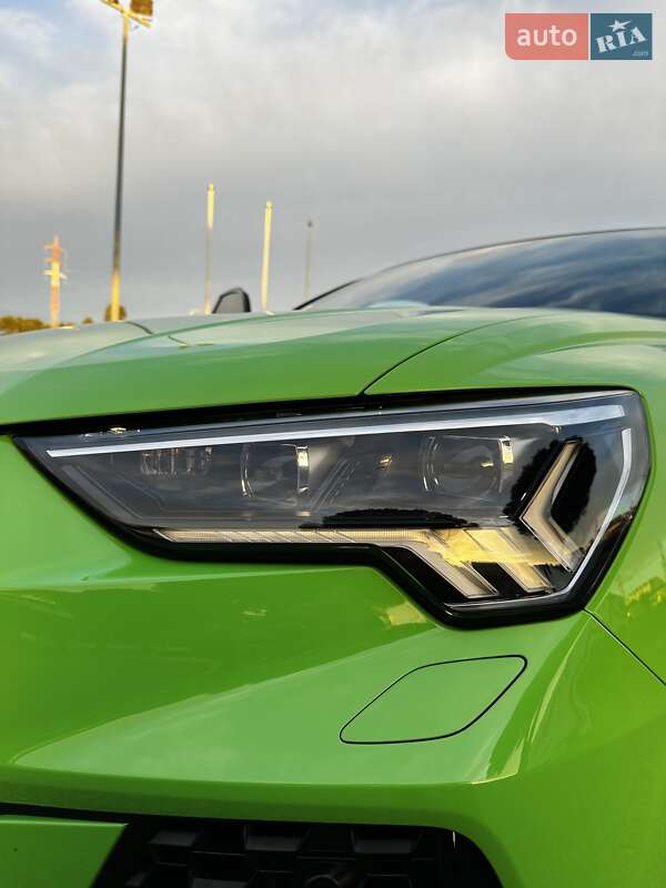 Внедорожник / Кроссовер Audi RS Q3 2021 в Киеве фото 37 Внедорожник / Кроссовер Audi RS Q3 2021 в Киеве
