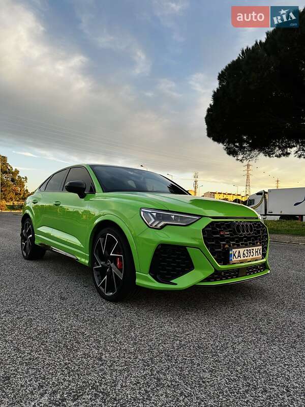 Внедорожник / Кроссовер Audi RS Q3 2021 в Киеве фото 3 Внедорожник / Кроссовер Audi RS Q3 2021 в Киеве