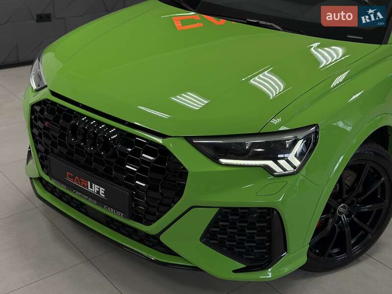 Внедорожник / Кроссовер Audi RS Q3 2023 в Тернополе