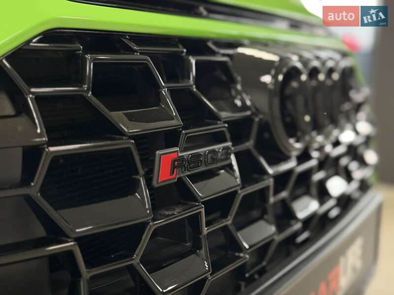Внедорожник / Кроссовер Audi RS Q3 2023 в Тернополе