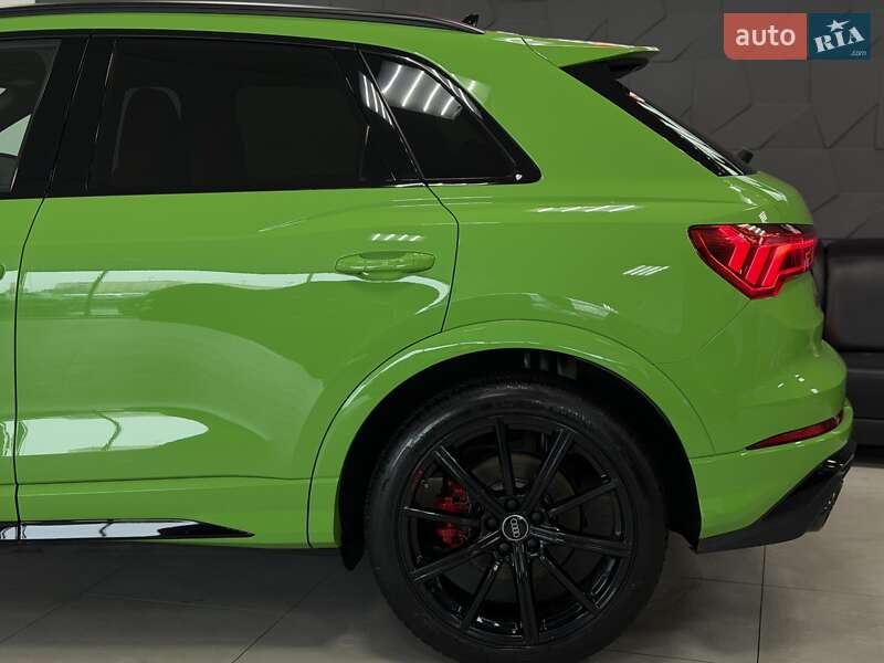 Внедорожник / Кроссовер Audi RS Q3 2023 в Тернополе