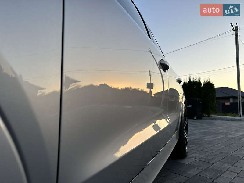 Внедорожник / Кроссовер Audi RS Q3 2016 в Луцке