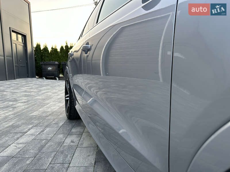 Внедорожник / Кроссовер Audi RS Q3 2016 в Луцке