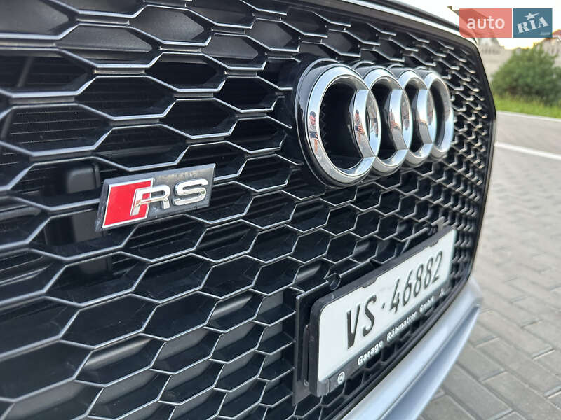 Внедорожник / Кроссовер Audi RS Q3 2016 в Луцке
