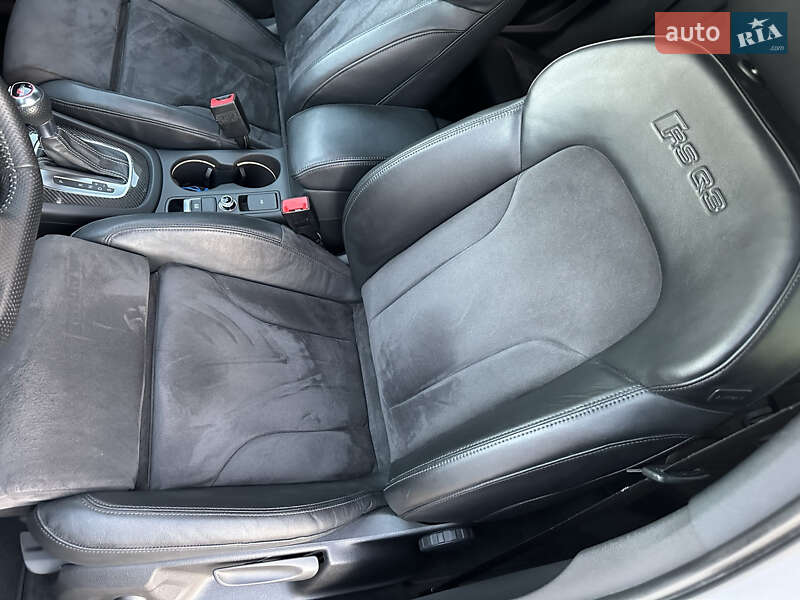 Внедорожник / Кроссовер Audi RS Q3 2016 в Луцке