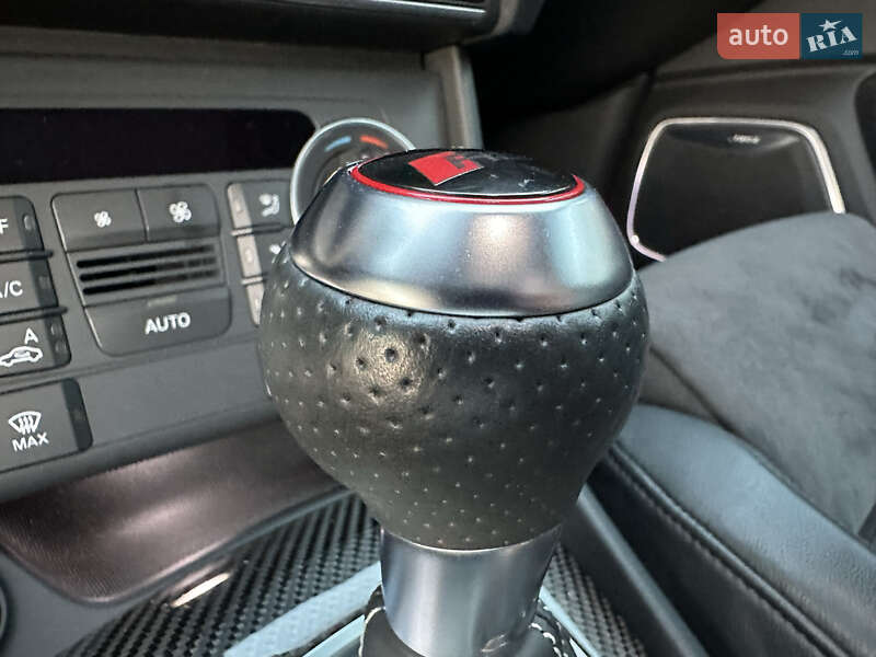 Внедорожник / Кроссовер Audi RS Q3 2016 в Луцке