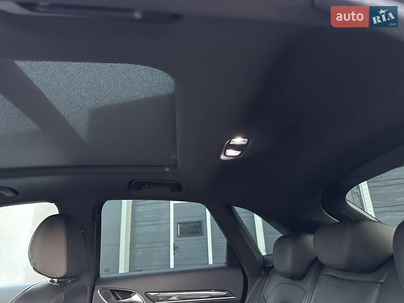 Внедорожник / Кроссовер Audi RS Q3 2016 в Луцке
