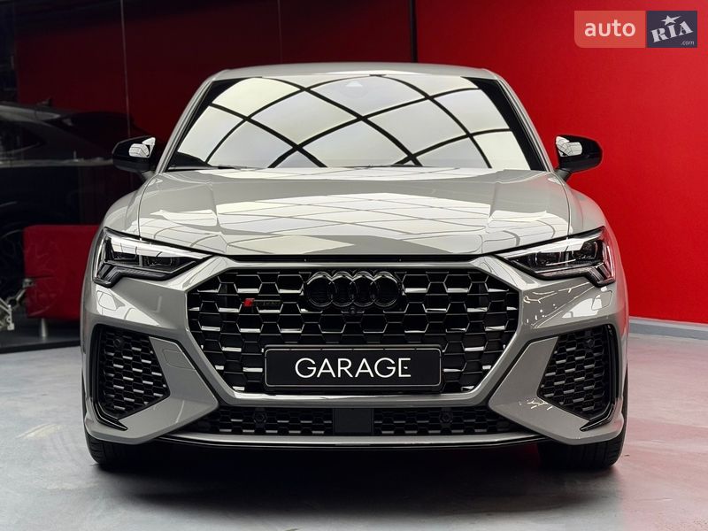 Внедорожник / Кроссовер Audi RS Q3 2023 в Киеве фото 2 Внедорожник / Кроссовер Audi RS Q3 2023 в Киеве