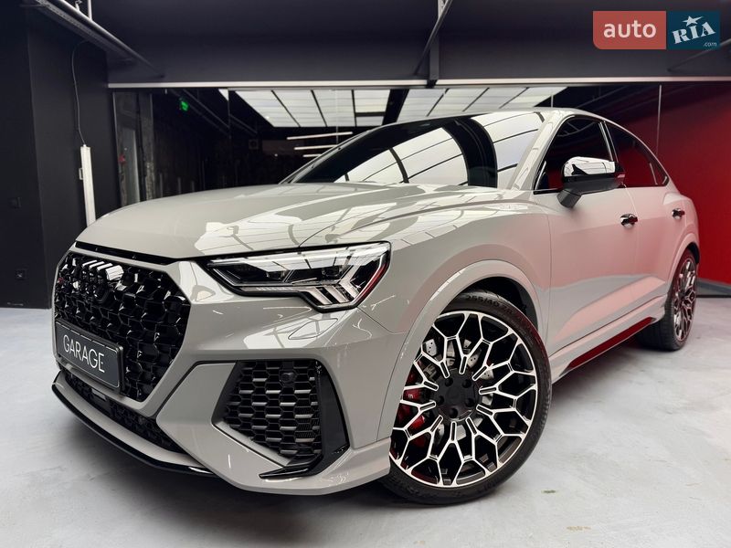 Внедорожник / Кроссовер Audi RS Q3 2023 в Киеве фото 11 Внедорожник / Кроссовер Audi RS Q3 2023 в Киеве