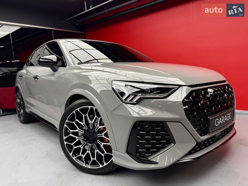 Внедорожник / Кроссовер Audi RS Q3 2023 в Киеве фото 5 Внедорожник / Кроссовер Audi RS Q3 2023 в Киеве