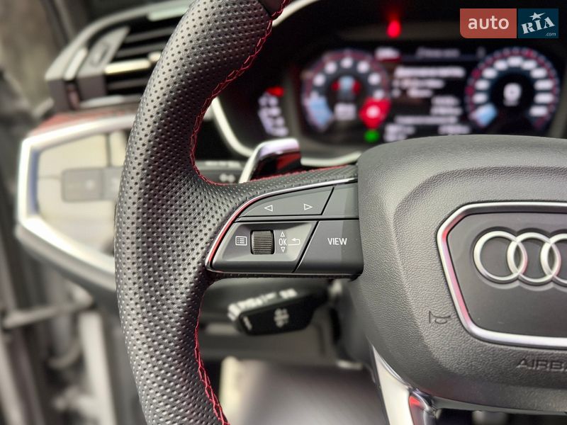 Внедорожник / Кроссовер Audi RS Q3 2023 в Киеве фото 38 Внедорожник / Кроссовер Audi RS Q3 2023 в Киеве