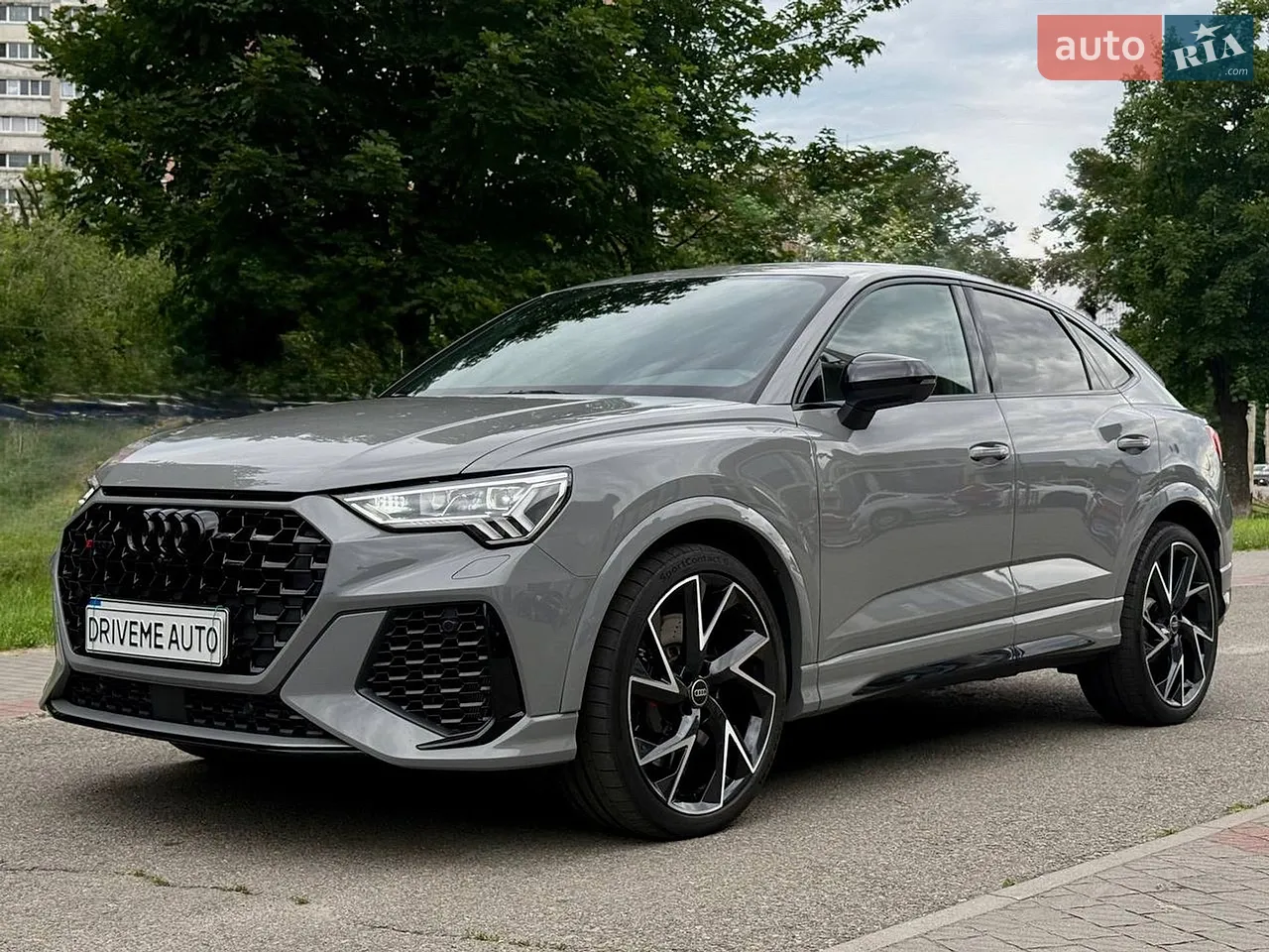 2014 Audi RS Q3 - мініатюра 47